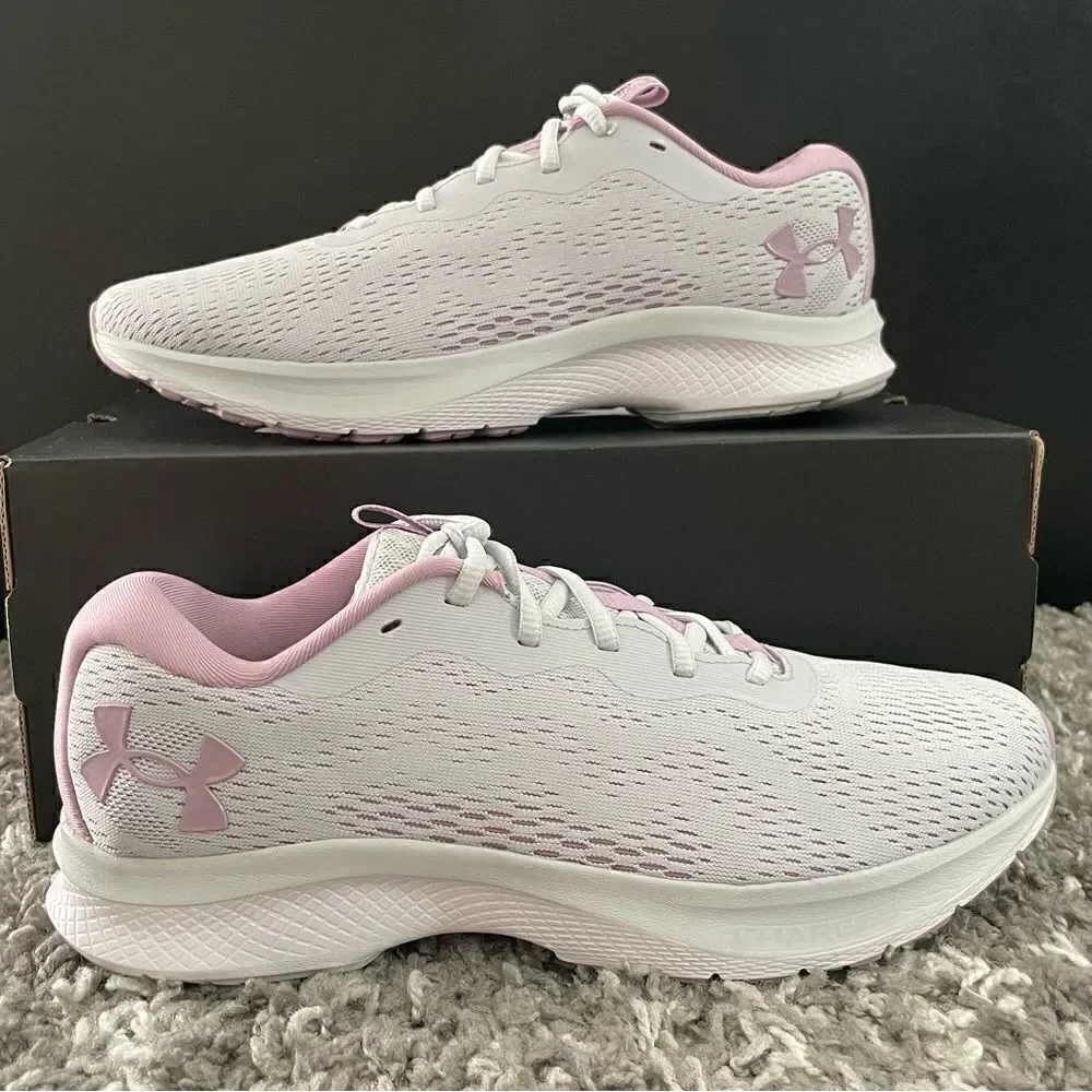 NIB Under Armour Charged Bandit 7 Sneakers